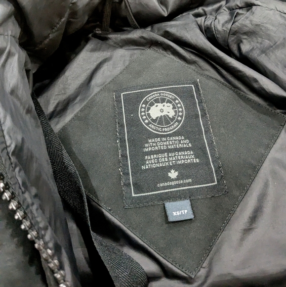 Canada Goose Lorette XS - Picture 4 of 4